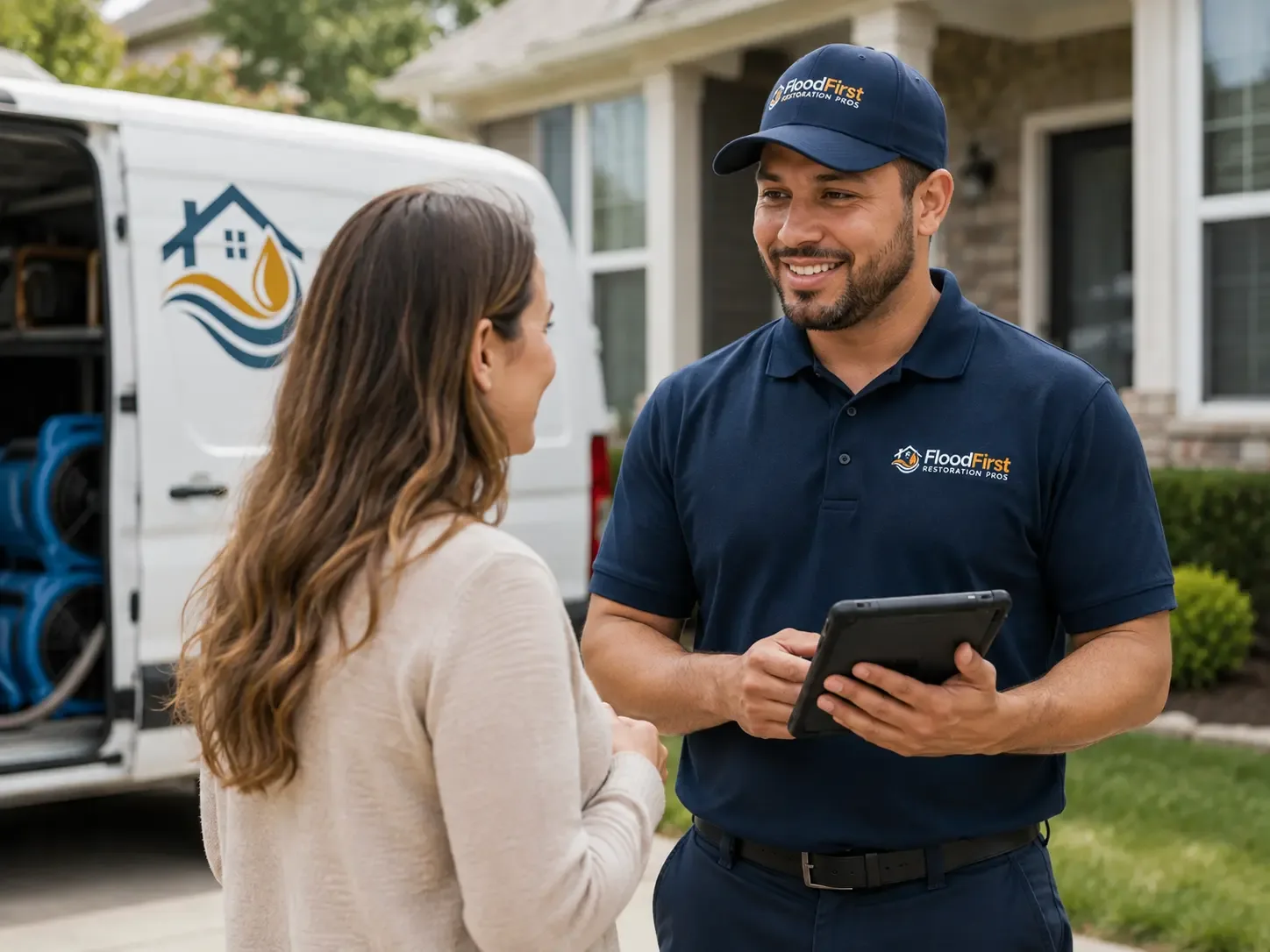 Flood Damage Restoration Teaberry, KY FAQs