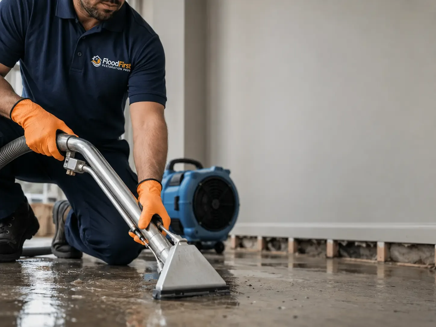 Why choose Flood Damage Restoration in Teaberry, KY